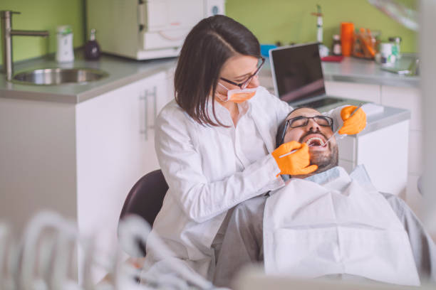 Best Emergency Dentist for Knocked-Out Tooth in Connersville, IN