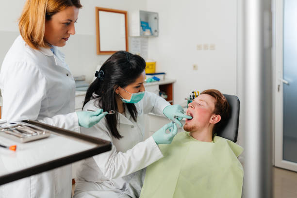 Best Pediatric Emergency Dentist in Connersville, IN